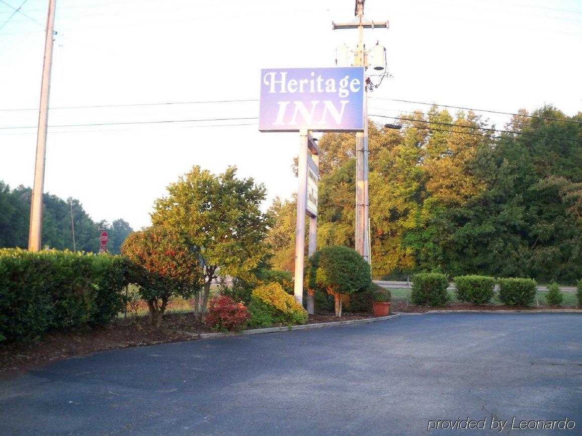 The Heritage Inn, Inc Huntingdon Exterior photo